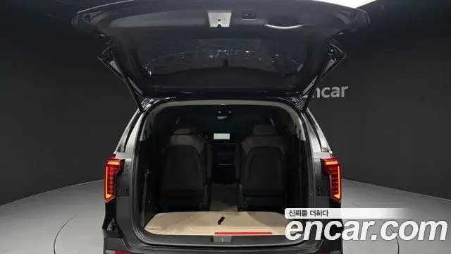 Kia Carnival 2024 — Photo 20/20