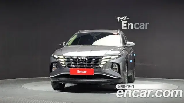 Hyundai The New Tucson 2022 — Фото 3/20