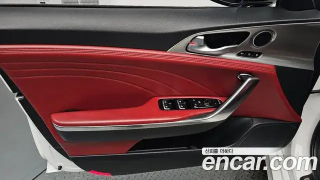 Kia Stinger Meister 2022 — Şəkil 17/35