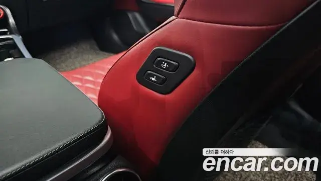 Kia Stinger Meister 2022 — Şəkil 23/35