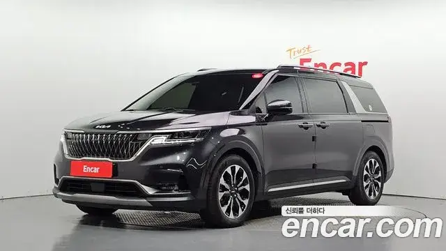 Kia Carnival, 2023