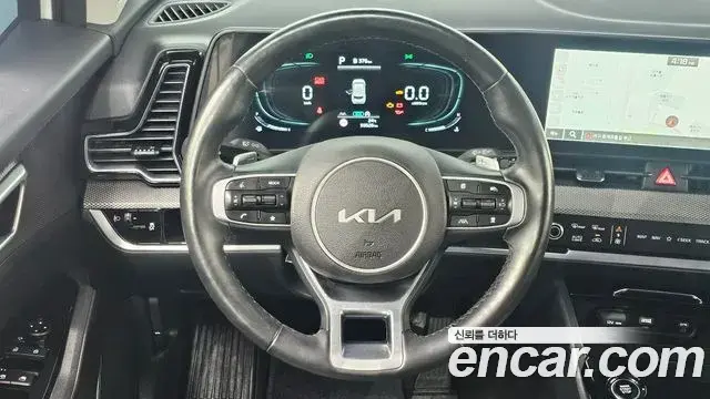 Kia Sportage 2022 — Фото 14/20