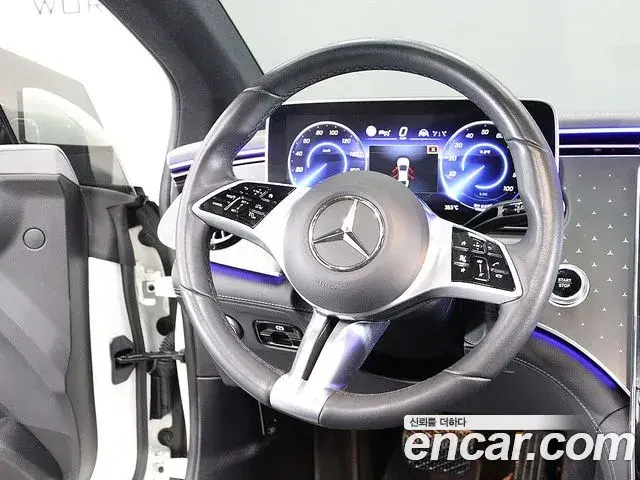 Mercedes-Benz EQE 2023 — Şəkil 2/20