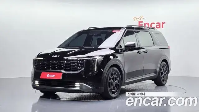 Kia Carnival 2024 — Photo 10/20