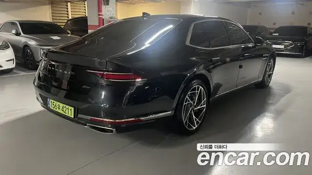 Genesis G90, 2026