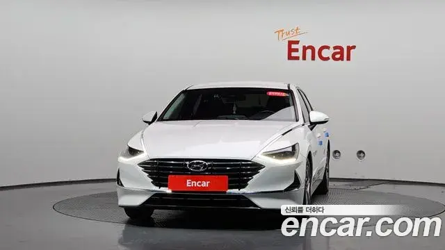 Hyundai Sonata 2020 — Фото 3/20