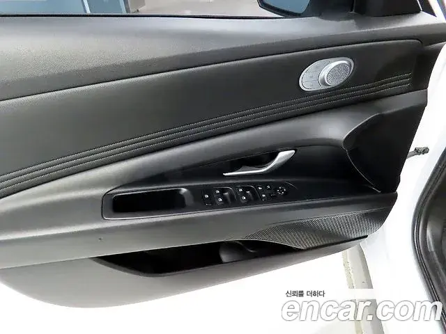 Hyundai Avante 2022 — Фото 13/20