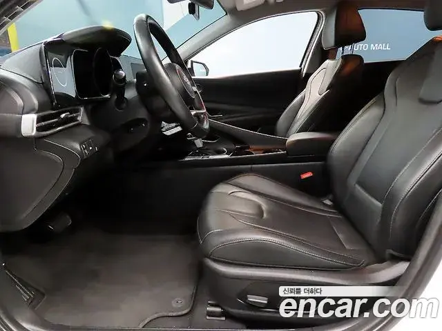 Hyundai Avante 2022 — Фото 20/20