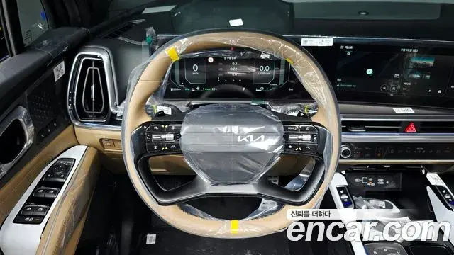 Kia Sorento 2026 — ფოტო 5/20