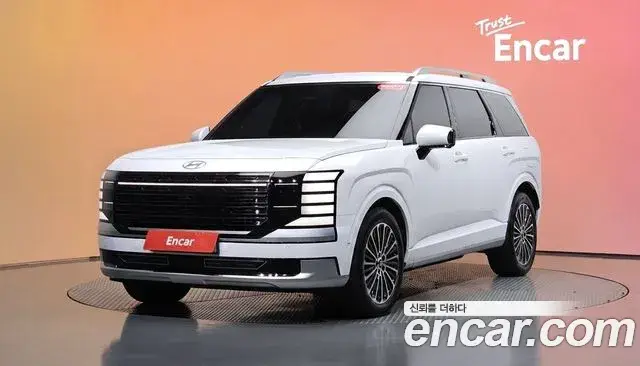 Hyundai Palisade, 2025