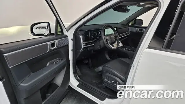 Hyundai Santa Fe 2024 — Фото 10/20