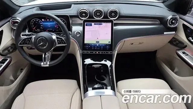 Mercedes-Benz GLC-Class 2026 — Фото 7/20