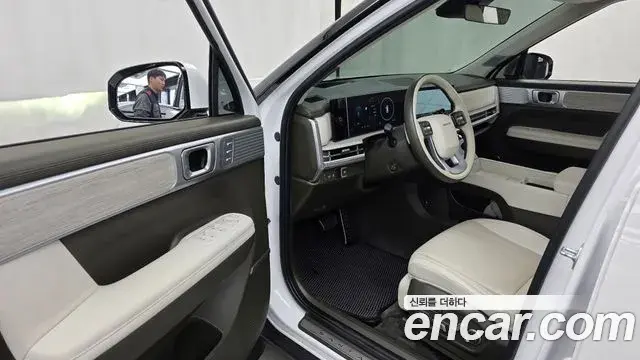 Hyundai Santa Fe 2023 — Фото 10/20