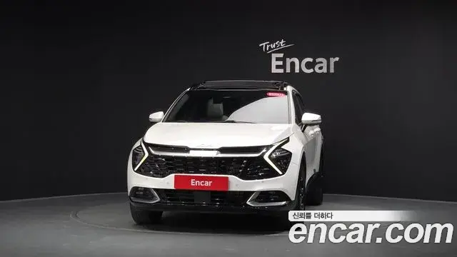 Kia Sportage 2022 — Фото 3/20