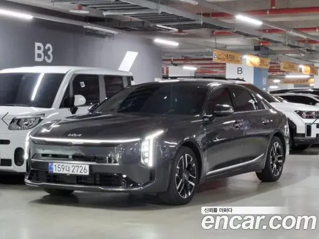 Kia K8 2025 — Фото 1/3