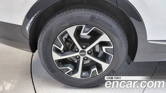 Kia Sportage 2022 — Фото 5/20