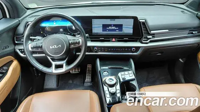 Kia Sportage 2022 — Фото 7/20