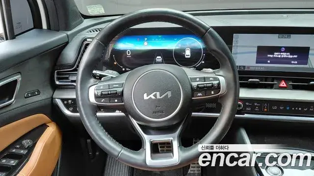Kia Sportage 2022 — Фото 13/20