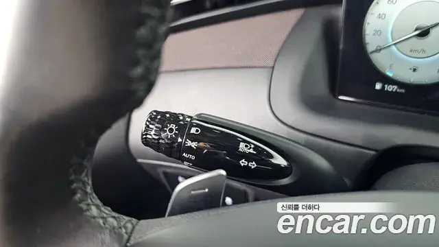 Hyundai The New Tucson 2020 — Фото 19/20