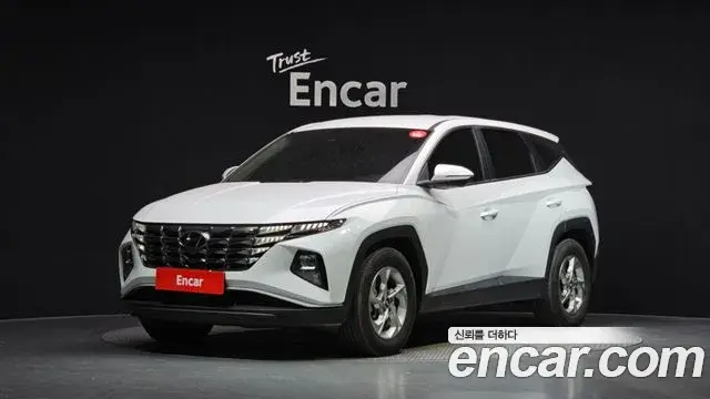 Hyundai The New Tucson 2023 — Фото 1/20