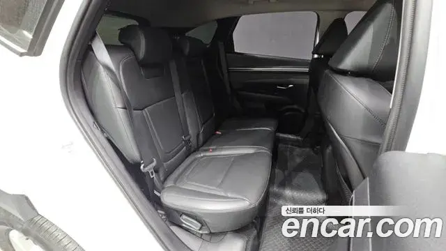 Hyundai The New Tucson 2023 — Фото 11/20
