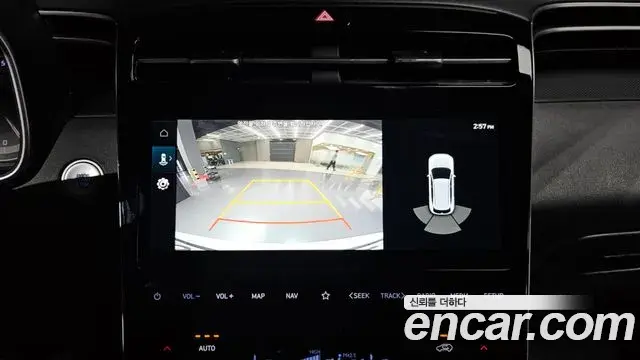 Hyundai The New Tucson 2023 — Фото 15/20