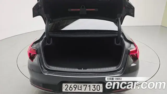 Kia K8 2023 — Photo 20/20