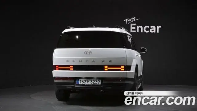 Hyundai Santa Fe 2026 — Фото 4/20