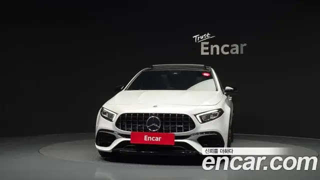 Mercedes-Benz A-Class 2023 — Фото 3/20