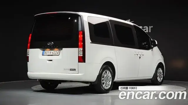 Hyundai Staria, 2023