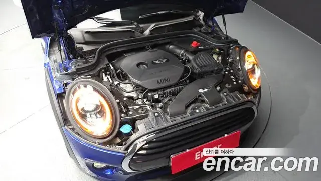 Mini Cooper 2019 — Şəkil 6/20
