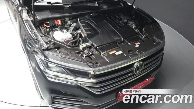 Volkswagen Touareg, 2023