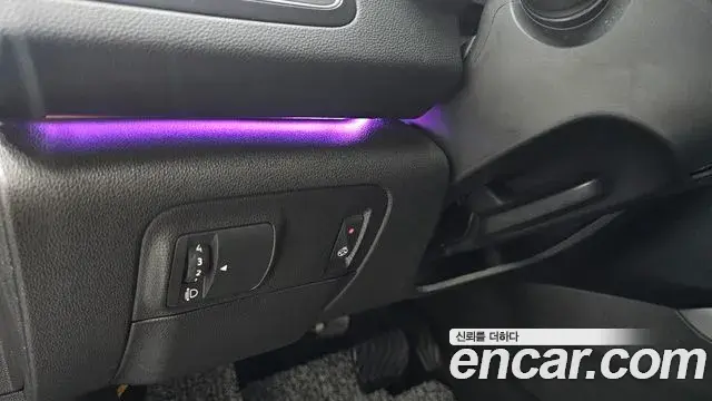 Renault Samsung SM6 2021 — Фото 17/20