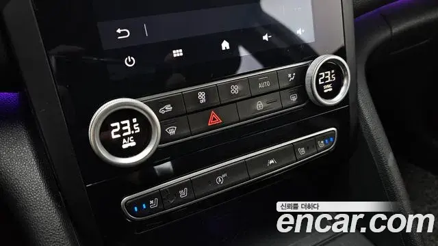 Renault Samsung SM6 2021 — Фото 19/20