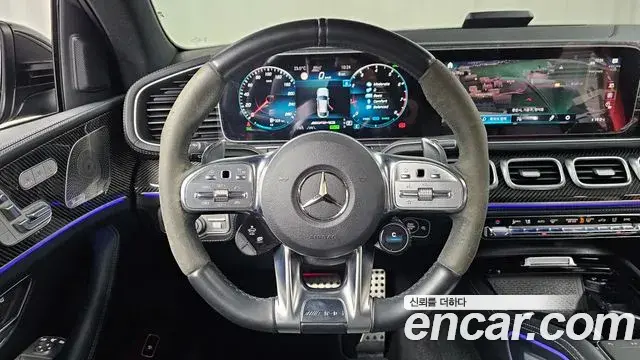 Mercedes-Benz GLE-Class 2023 — Фото 13/20