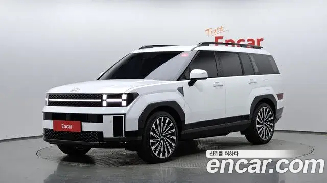 Hyundai Santa Fe 2024 — Photo 9/20