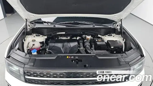 Hyundai Santa Fe 2024 — Photo 5/20