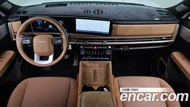 Hyundai Santa Fe 2024 — Photo 10/20