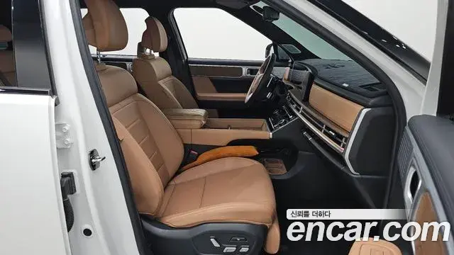 Hyundai Santa Fe 2024 — Photo 11/20