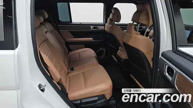 Hyundai Santa Fe 2024 — Photo 12/20