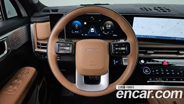 Hyundai Santa Fe 2024 — Photo 13/20