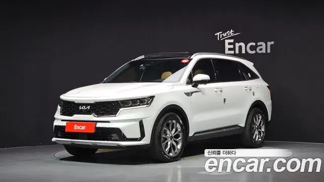 Kia Sorento 2023 — Photo 20/20
