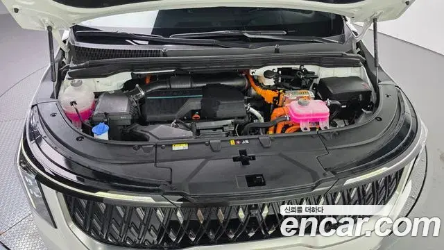 Kia Carnival 2024 — Photo 6/20