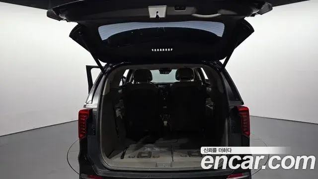Kia Carnival 2024 — Photo 17/20