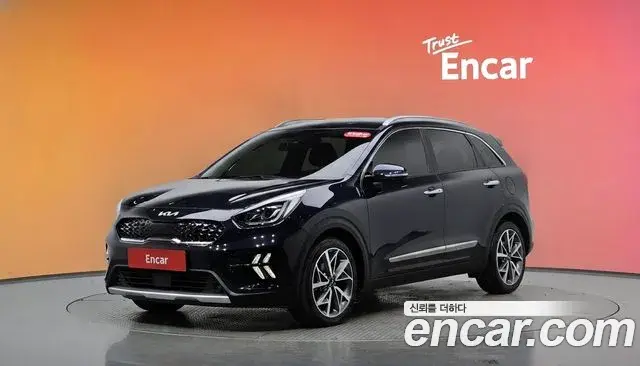 Kia Niro 2021 — Photo 1/20