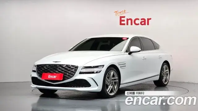 Genesis Electrified G80, 2024