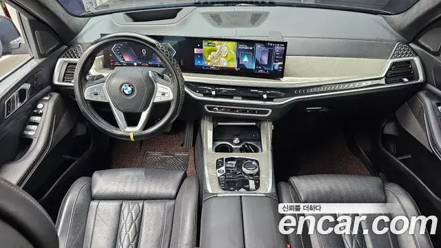 BMW X7 2022 — Photo 7/20