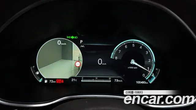 Genesis Electrified G80 2022 — Фото 8/20