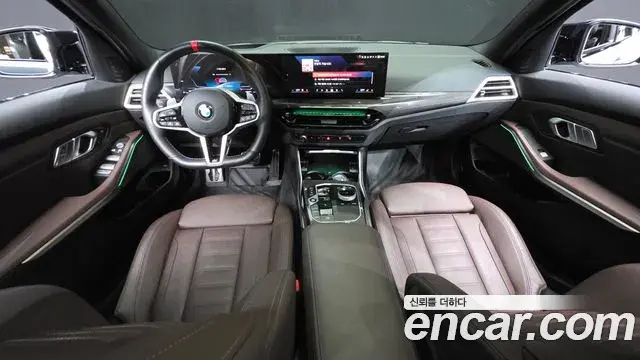 BMW 3 Series 2025 — Photo 7/20
