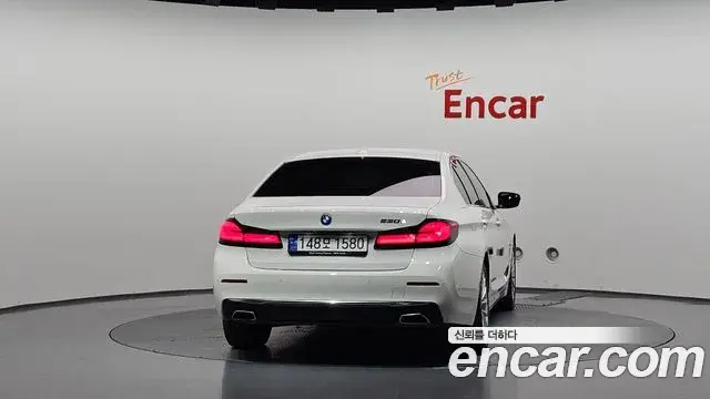 BMW 5 Series 2022 — Şəkil 4/20